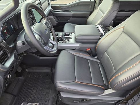 New 2025 Ford F150 Lariat w/ Equipment Group 501A Mid image 7