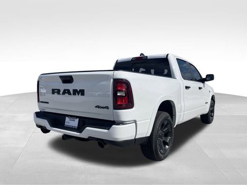 New 2026 RAM 1500 4x4 Crew Cab image 5