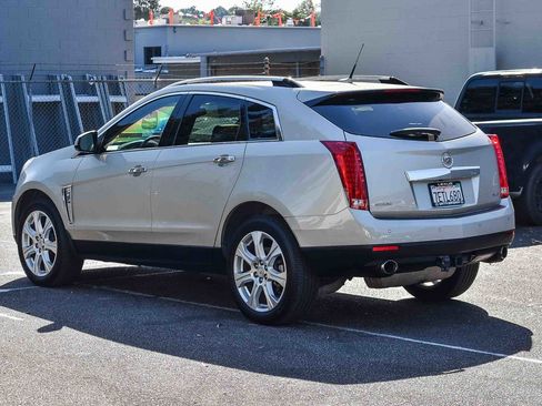 Used 2014 Cadillac SRX Performance w/ LPO, U-Rail D-Rings Package image 4