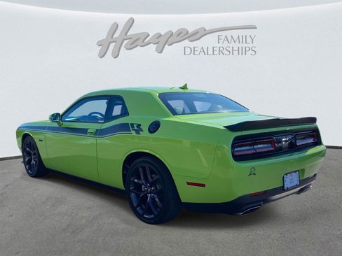 Certified 2023 Dodge Challenger R/T w/ Plus Package image 4