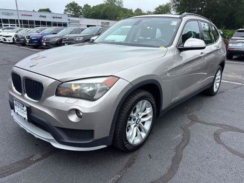 Used 2015 BMW X1 xDrive28i AWD/4WD image 7