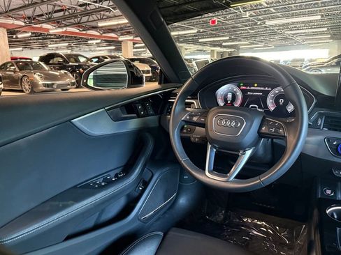 Used 2023 Audi A5 2.0T Premium Plus w/ Premium Plus AWD/4WD image 17