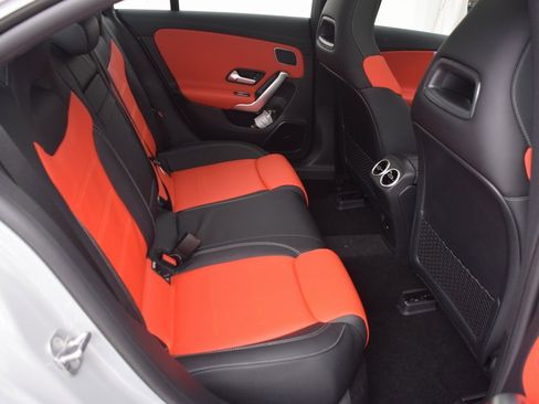 New 2026 Mercedes-Benz CLA 35 AMG 4MATIC image 17