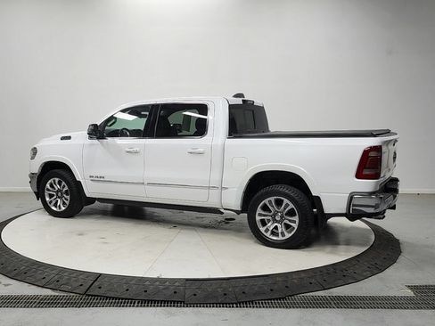 Used 2024 RAM 1500 Limited AWD/4WD image 5