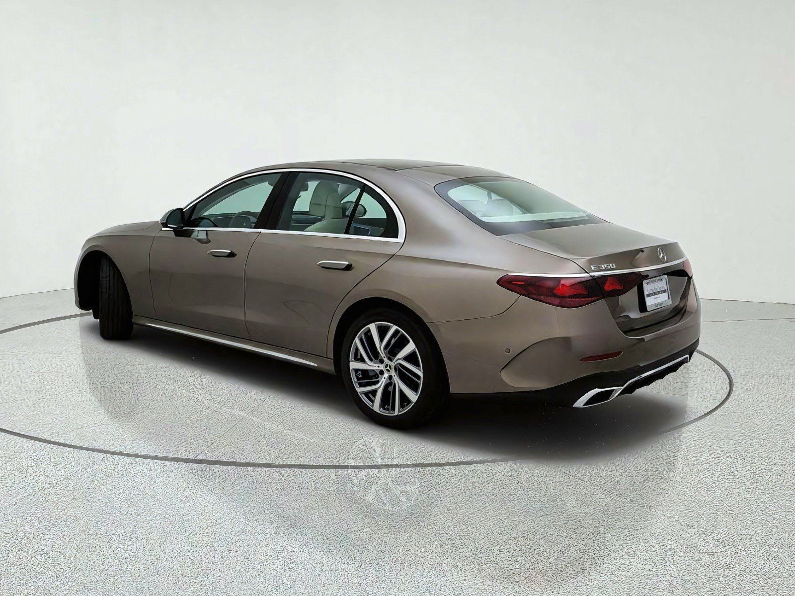 New 2027 Mercedes-Benz E 350 Sedan image 12
