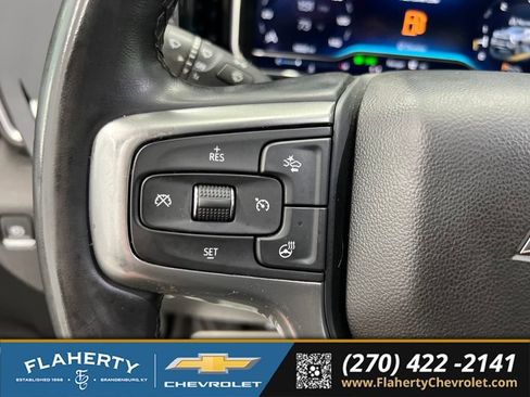 Used 2025 Chevrolet Silverado 2500 LT AWD/4WD image 27