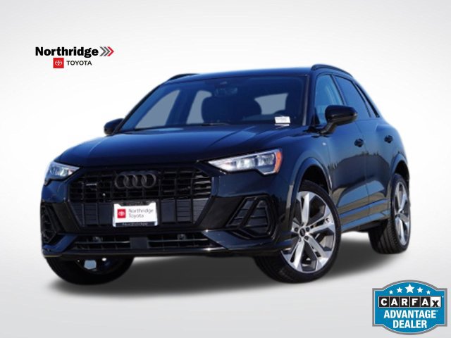 Used 2021 Audi Q3 2.0T Premium w/ Convenience Package AWD/4WD image 1