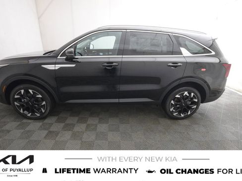 New 2026 Kia Sorento EX image 8