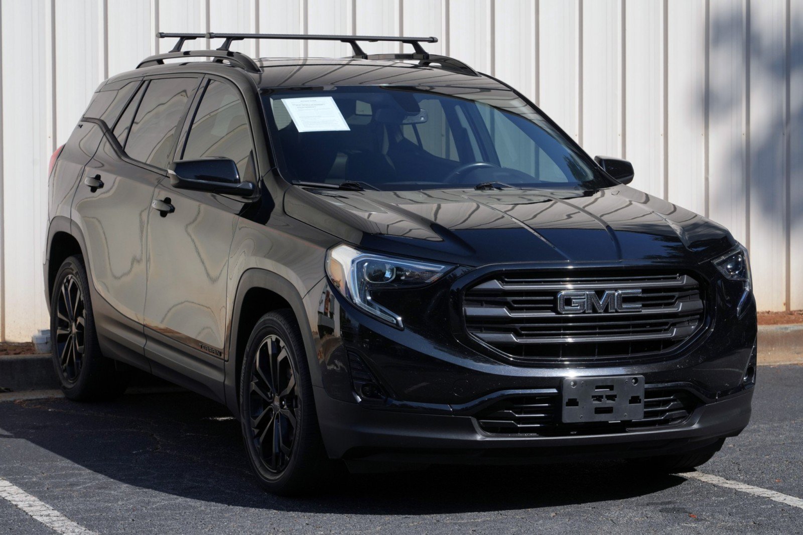 Used 2019 GMC Terrain SLT w/ Preferred Package AWD/4WD image 51