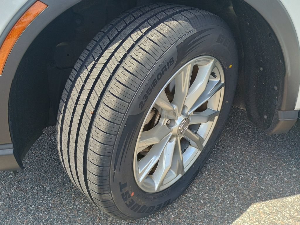 Used 2025 Honda CR-V EX-L image 10