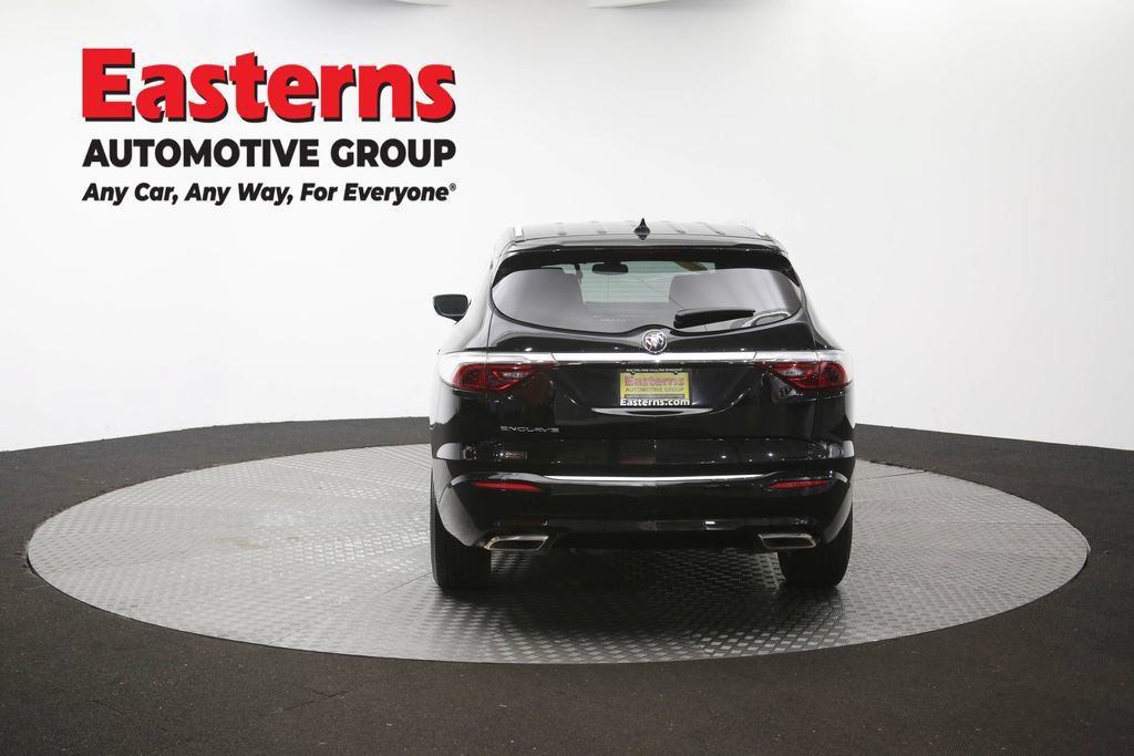 Used 2023 Buick Enclave Essence FWD image 40
