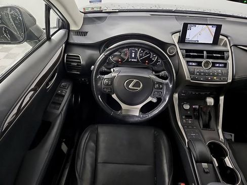 Used 2016 Lexus NX 200t AWD w/ Luxury Package image 11