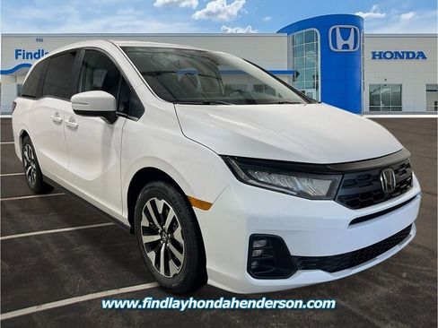 New 2026 Honda Odyssey EX-L image 8