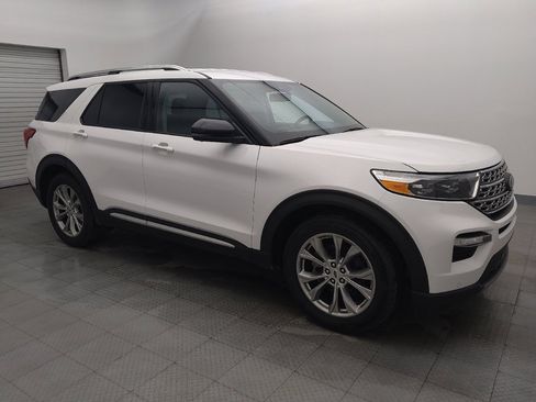 Used 2023 Ford Explorer Limited w/ Equipment Group 301A image 11