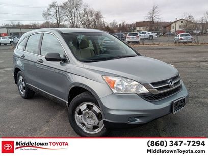 Used 2010 Honda CR-V LX