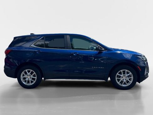 Used 2022 Chevrolet Equinox LT FWD image 3