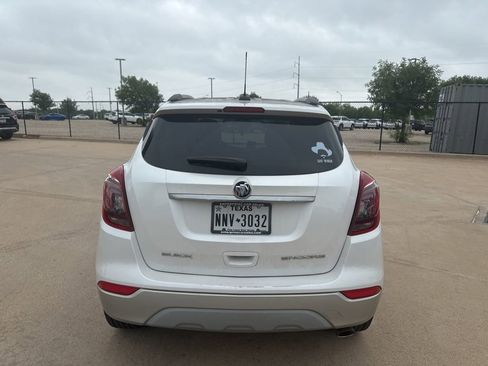 Used 2017 Buick Encore Preferred FWD image 4