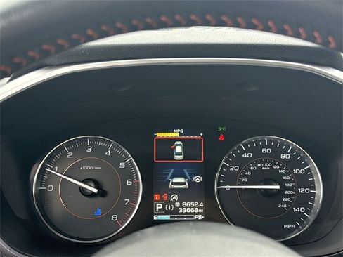 Used 2021 Subaru Crosstrek 2.5i Limited w/ Popular Package #4 image 15