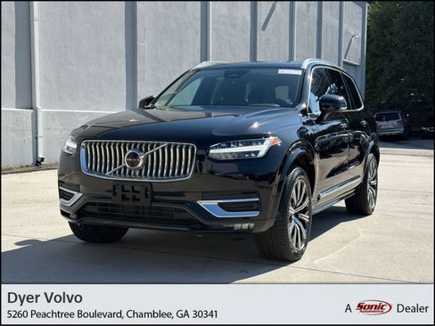Used 2023 Volvo XC90 B6 Plus AWD/4WD image 1