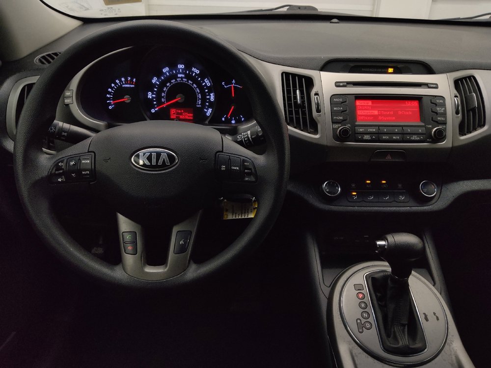 Used 2016 Kia Sportage LX FWD image 22