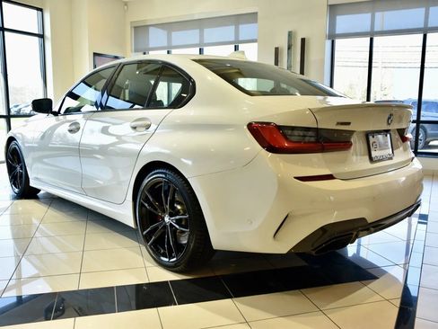 Used 2021 BMW M340i xDrive w/ Premium Package image 4