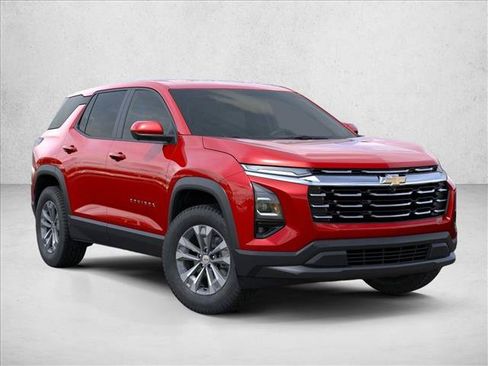 New 2026 Chevrolet Equinox LT w/ Convenience Package II FWD image 7