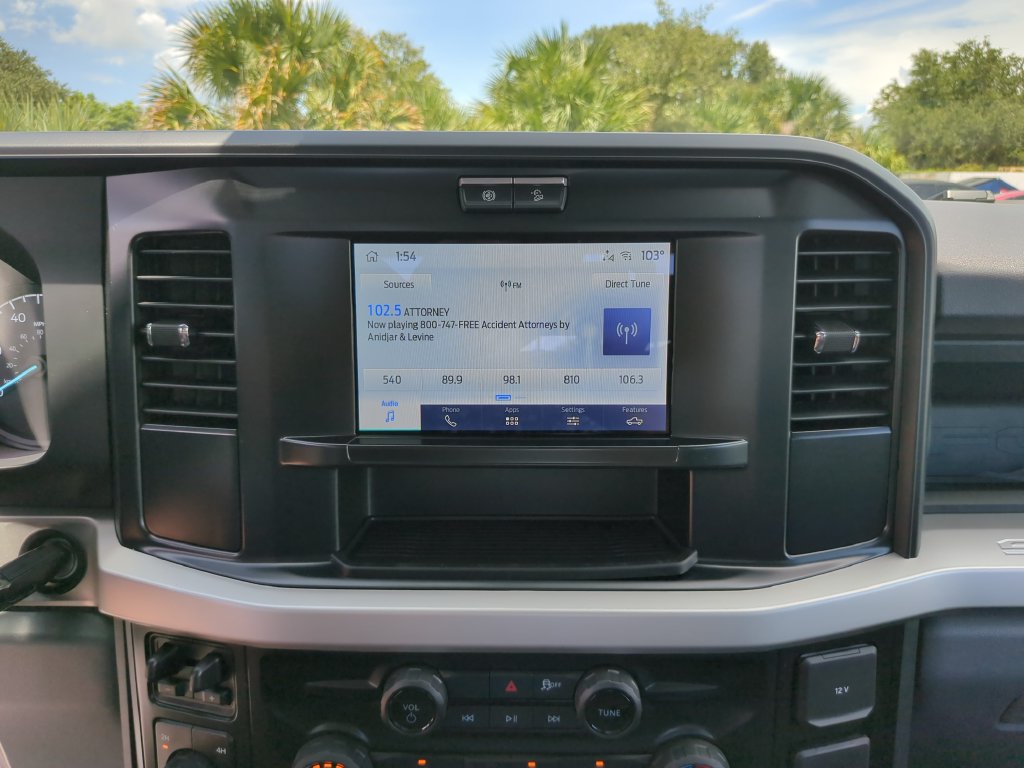New 2026 Ford F350 XL w/ STX Appearance Package AWD/4WD image 22