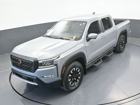 Used 2022 Nissan Frontier Pro-X image 52