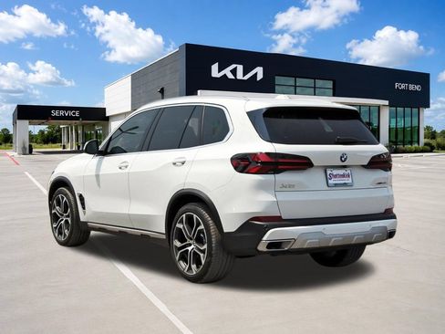 Used 2025 BMW X5 sDrive40i w/ Parking Assistance Package RWD image 7