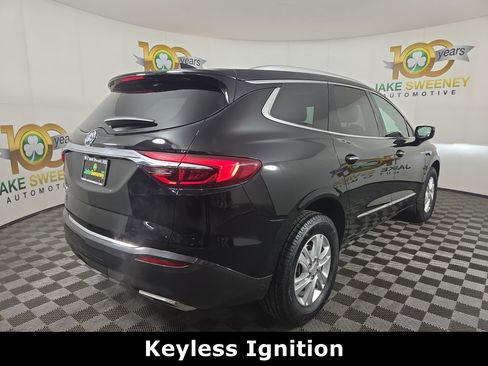 Certified 2020 Buick Enclave Essence image 9
