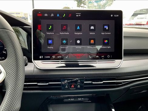 New 2026 Volkswagen GTI SE image 13