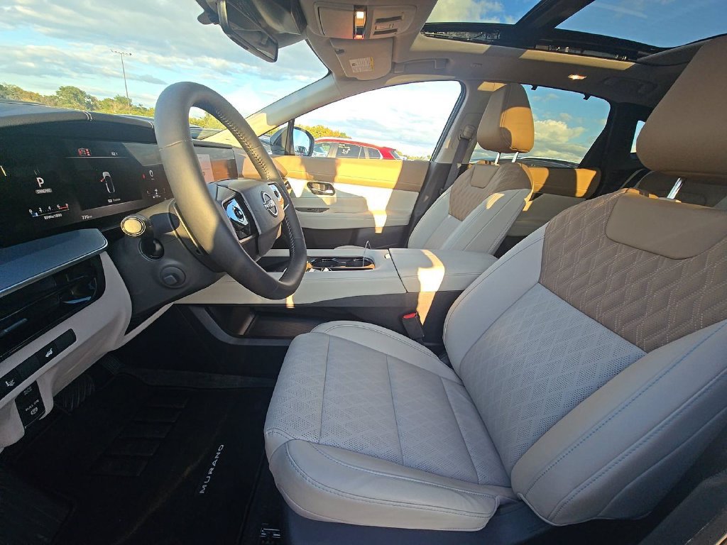 Certified 2026 Nissan Murano Platinum w/ Cargo Package AWD/4WD image 9