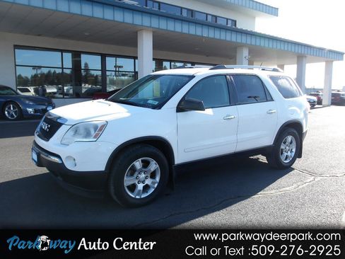 Used 2011 GMC Acadia SLE image 1