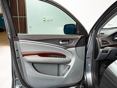 Used 2016 Acura MDX SH-AWD w/ Technology Package image 25
