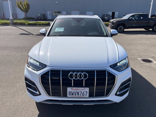 Used 2021 Audi Q5 2.0T Premium w/ Convenience Package AWD/4WD image 8