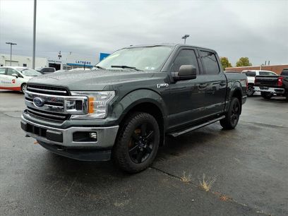 Used 2018 Ford F150 XLT
