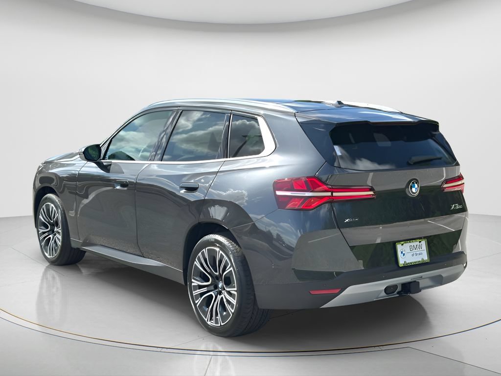 New 2026 BMW X3 xDrive30i AWD/4WD image 7