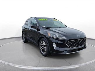 Used 2020 Ford Escape SEL FWD video 2