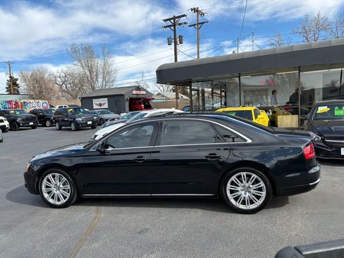 Used 2011 Audi A8 L 4.2 AWD/4WD image 2