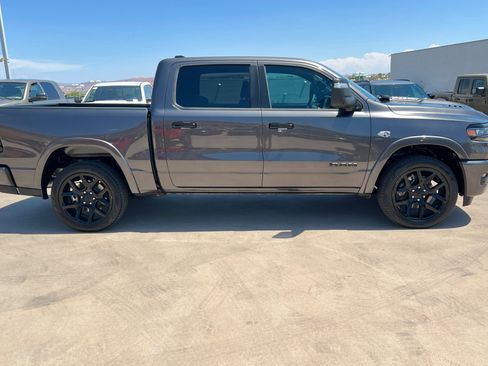 Used 2026 RAM 1500 Laramie w/ Night Edition AWD/4WD image 7