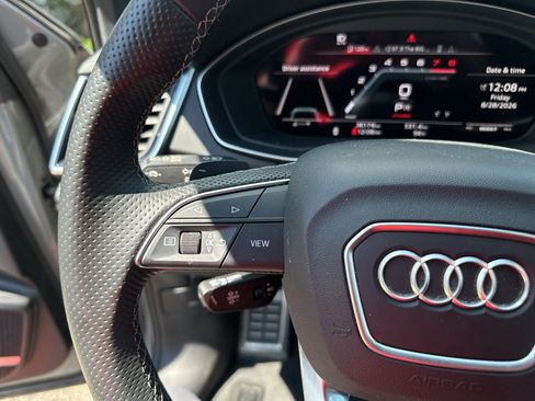 Used 2022 Audi SQ5 Premium Plus AWD/4WD image 22