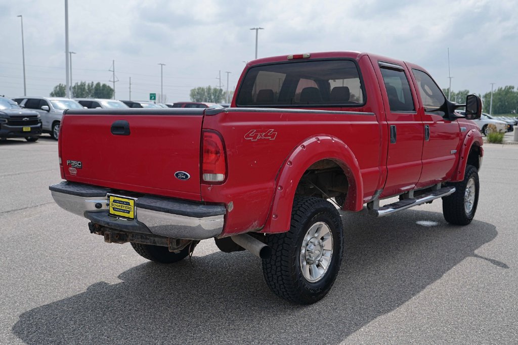 Used 2005 Ford F350 XLT AWD/4WD image 6
