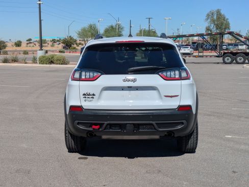 Used 2021 Jeep Cherokee Trailhawk w/ Trailer Tow Group image 4