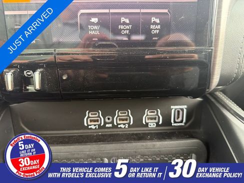 Used 2025 RAM 2500 Power Wagon AWD/4WD image 20