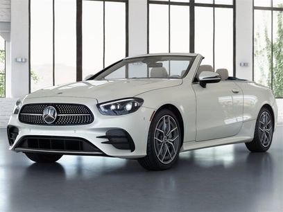 Used 2021 Mercedes-Benz E 450 4MATIC Cabriolet