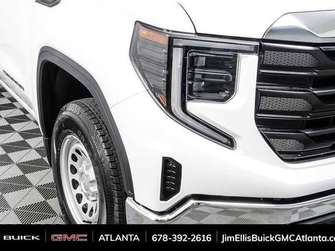 New 2026 GMC Sierra 1500 Pro w/ Pro Value Package RWD image 27