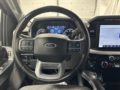 Used 2023 Ford F150 XLT w/ Equipment Group 302A High AWD/4WD image 18