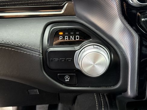 Used 2021 RAM 1500 Limited w/ Night Edition image 23