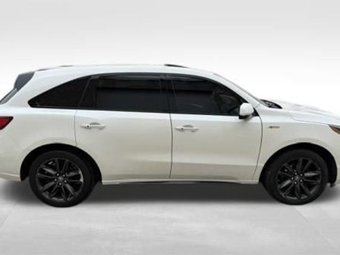 Used 2020 Acura MDX A-Spec AWD/4WD image 4