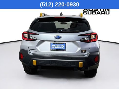 Certified 2026 Subaru Crosstrek 2.5i Wilderness w/ Crosstrek Mirror Package AWD/4WD image 7